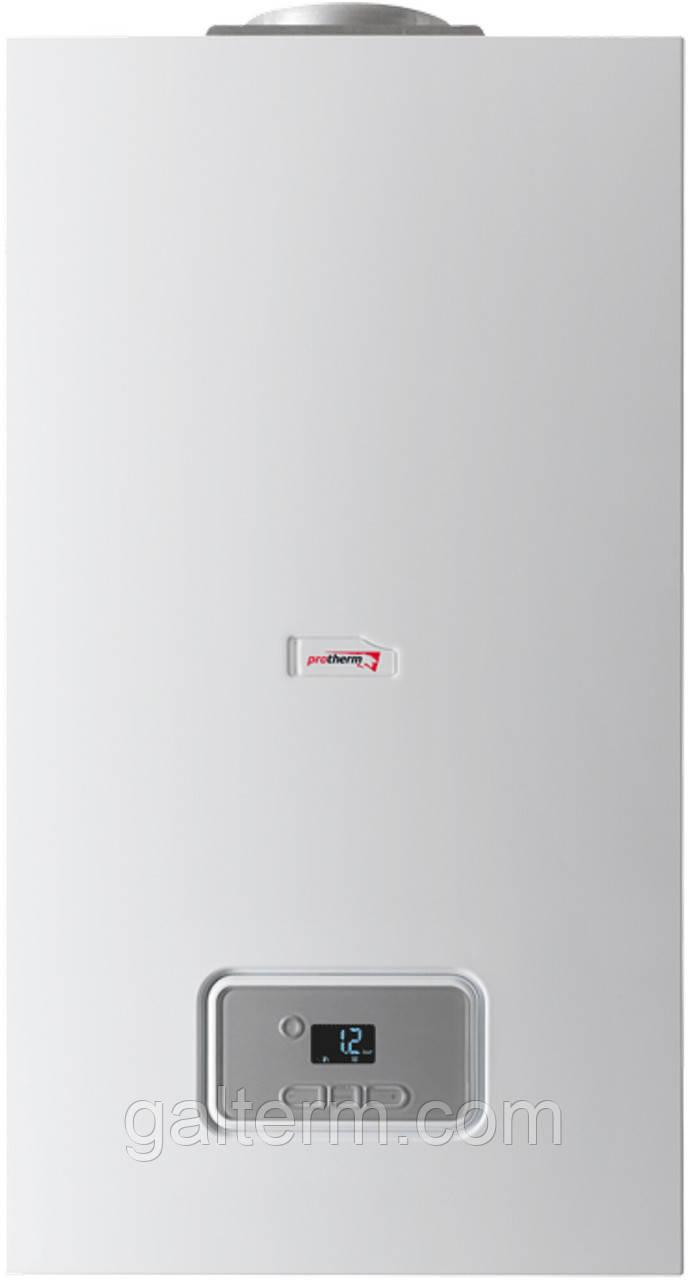 Котел газовий Protherm Gepard 23кВт MOV (Гепард димохідний), фото 1