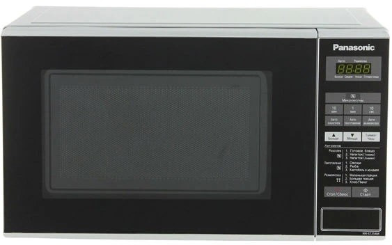 Мікрохвильова піч Panasonic NN-ST254MZPE