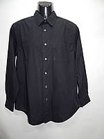 Мужская рубашка с длинным рукавом Merona р.50 186ДРБУ (только в указанном размере, только 1шт)