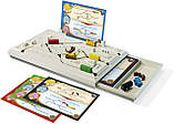 Настільна гра Головоломка Logiquest Ticket to Ride Track Switcher (Білет на потяг Зміна колії), фото 3