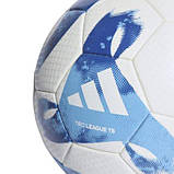 М'яч для футболу Adidas Tiro League TB HT2429 IMS (розмір 5), фото 3