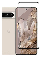 Защитное стекло DK 3D Full Glue для Google Pixel 8 Pro (black)