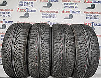 225/55 R17 Uniroyal MS Plus 77 зимові шини б/у