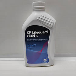 Олія трансмісійна ZF Lifeguard Fluid 6 S671.090.255 1л