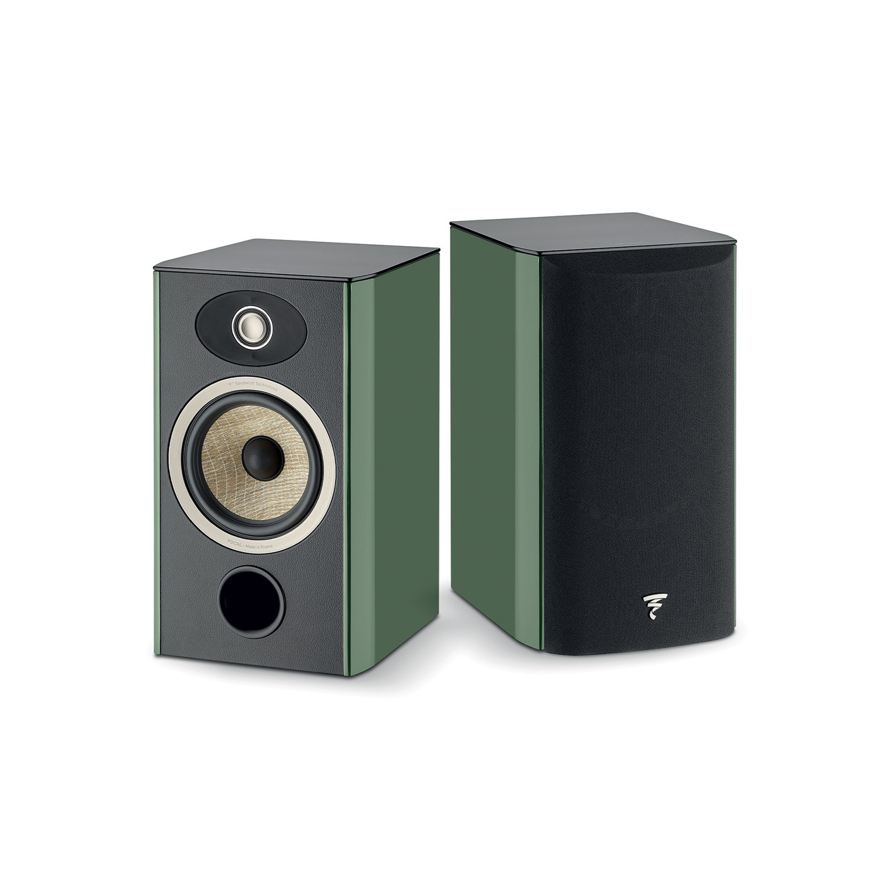Focal Aria Evo X N°1 Moss Green