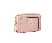 Оригинал кошелек Victoria's Secret The Victoria Small Wallet Розовый