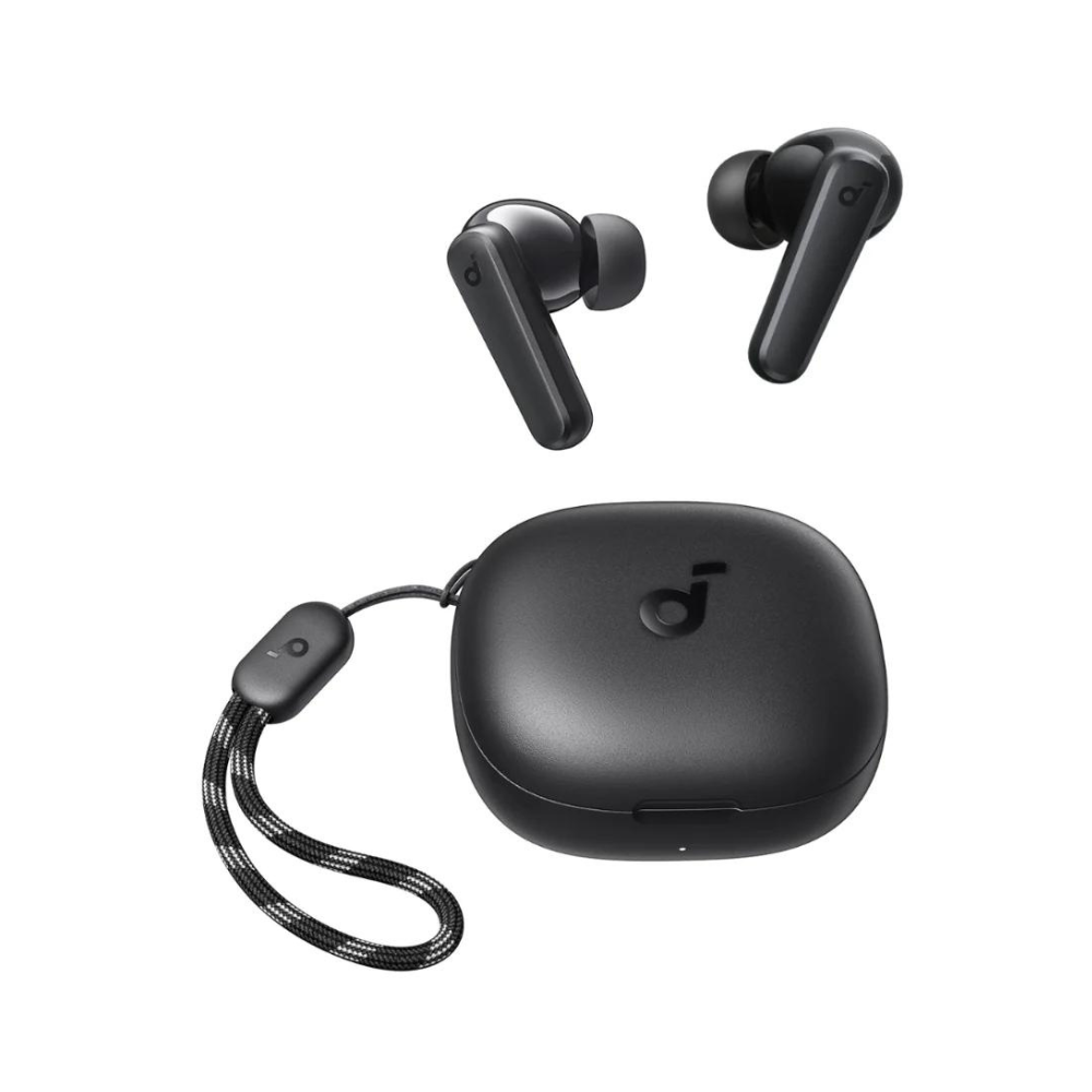 Bluetooth-навушники Anker бездротові навушники Soundcore R50i Black (A3949)