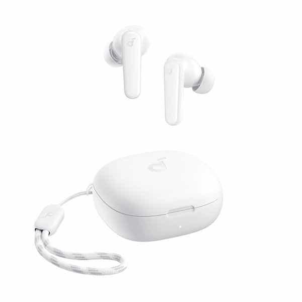 Bluetooth-навушники Anker бездротові навушники Soundcore R50i White (A3949)
