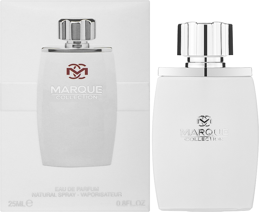Парфумована вода Fragrance World Marque Collection 106 для чоловіків — edp 25 ml