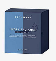 42589 Увлажняющий крем для сухой кожи Optimals Hydra Radiance Орифлейм Oriflame