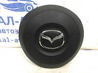 Подушка безопасности в руль Mazda 6 2013- GHP957K00A (Арт.30750)