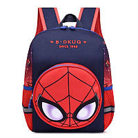 Рюкзак детский Человек-Паук (Spiderman), 4-8 лет