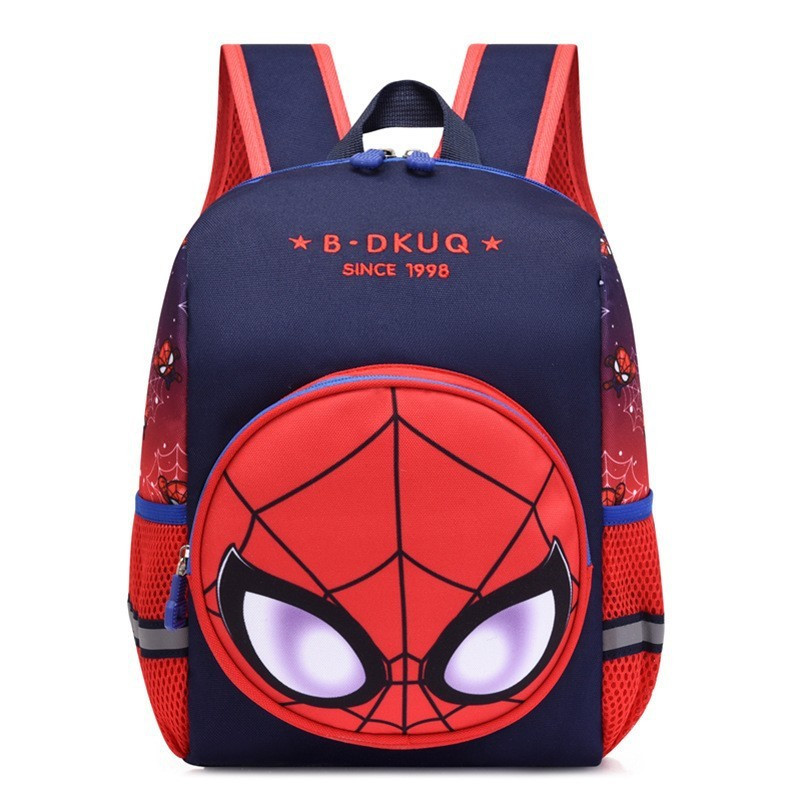 Рюкзак дитячий Людина павук (Spiderman), 4-8 років
