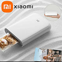 Портативний принтер для фото Xiaomi Mi AR Photo Pocket Printer