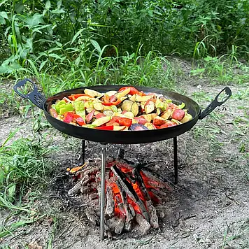 Сковорода из диска MLTZ SDR-40