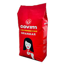 Кава в зернах Covim Granbar (65% Арабіка) 1 кг