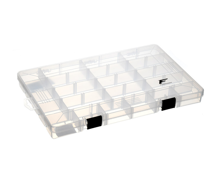 Коробка Flagman Tackle Box #16 375x225x35 мм