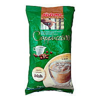 Ristora капучино Irish Cream Ирландский крем 1кг, кофейный напиток