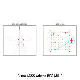 Оптичний приціл PRIMARY ARMS SLx 5-25x56 (FFP, ACSS Athena BPR Mil IR, 34 мм), фото 8