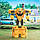 Трансформер Бамблбі та Мо Мальто EarthSpark Transformers Bumblebee & Mo Malto Hasbro F7662, фото 6