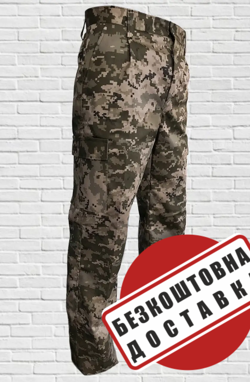 Штани варан