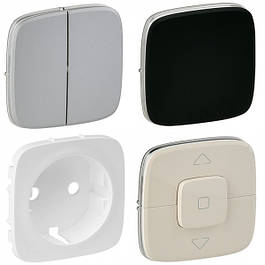 Лицьові панелі, накладки VALENA ALLURE