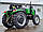 Трактор TERRA FORCE 554Х, дизайн John Deere, 50 л.с, збільшені мости, вага 2000 кг, фото 6
