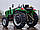 Трактор TERRA FORCE 554Х, дизайн John Deere, 50 л.с, збільшені мости, вага 2000 кг, фото 7