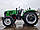 Трактор TERRA FORCE 554Х, дизайн John Deere, 50 л.с, збільшені мости, вага 2000 кг, фото 5