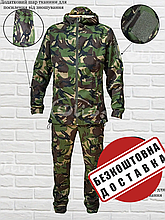 Тактичний костюм Горка ДПМ DPM (британка)
