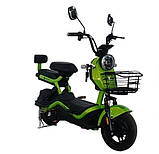 Електровелосипед Crosser Кроссер Power 400 w, фото 6