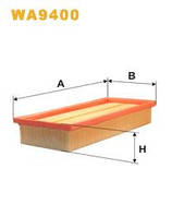 Фильтр воздушный WA9400/AP022/1 WIX