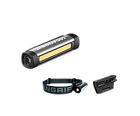 Scangrip Flex Wear Kit - Многоцелевой аккумуляторный портативный фонарь
