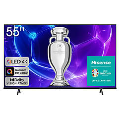 Телевізор HISENSE 55E7KQ