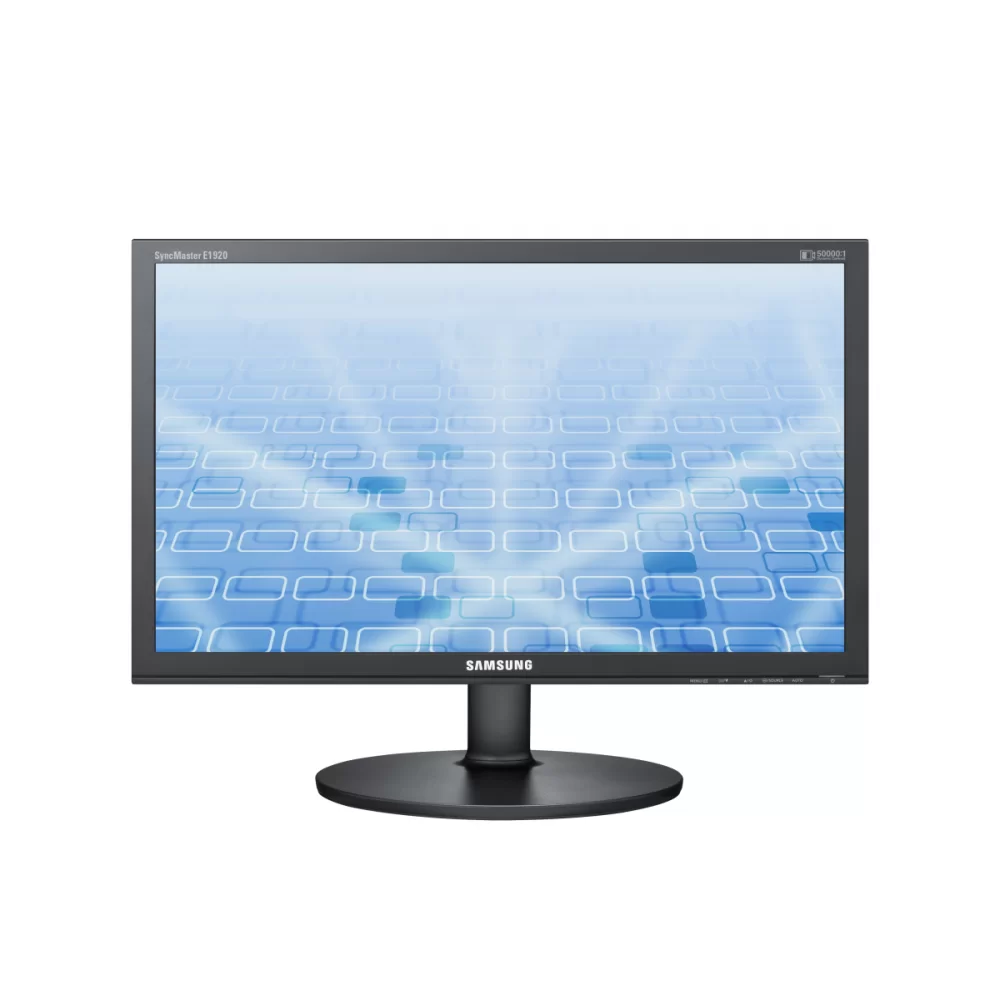 Монітор б/в 19" Samsung SyncMaster E1920 (TN / 1366x768 / 16:9 / VGA) Можливий Опт