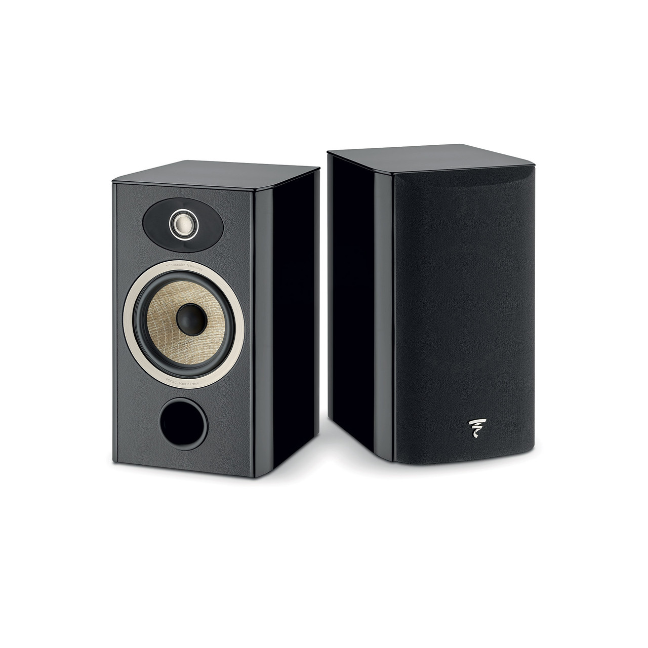Focal Aria Evo X N°1 Black High Gloss