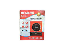 WMB Индукционная плита Maxailepo MA-224 Многофункциональность на вашей кухне