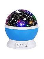 WMB Создайте магическую атмосферу Ночник-проектор Звездное небо Star Master Dream