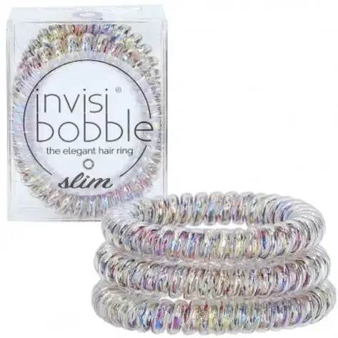 Гумка-браслет для волосся invisibobble SLIM Vanity Fairy. (058942), фото 1