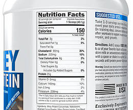 Сироватковий протеїн Evlution Nutrition Whey Protein 2268 г (Vanilla Ice Cream), фото 5