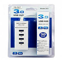 WMB Увеличьте возможности Maiwo USB 3.1 Type-C с 4 портами