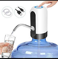 WMB Электропомпа для Бутылированной Воды Удобство и Эффективность на Вашей Кухне