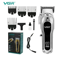 WMB Создайте Совершенный Облик с VGR V-925 Профессиональной Машинкой для Стрижки Волос