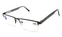 Готовые очки для коррекции зрения мужские Sense 21308