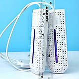 Сушарка для взуття Shoes Dryer USB з таймером, біла, фото 3