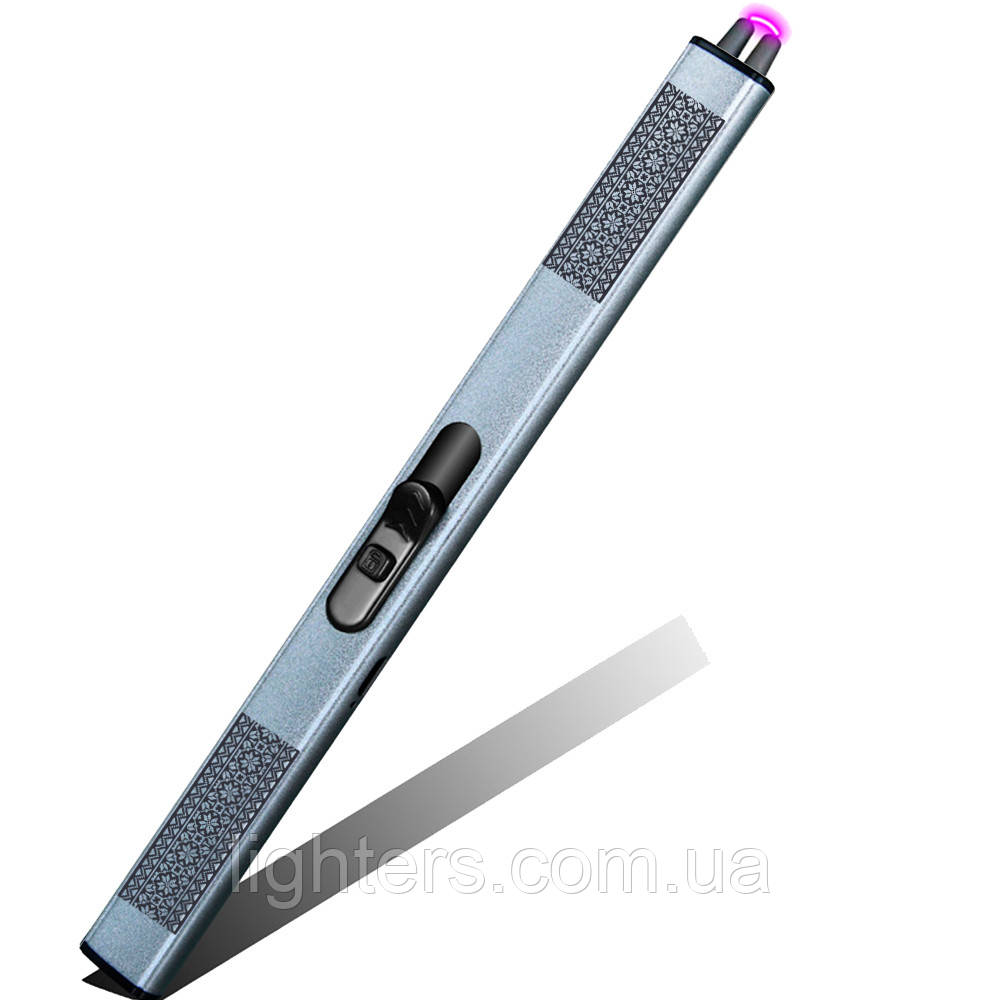 Кухонна запальничка USB подовжена в подарунковому пакованні LG-556U2