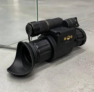ПНВ, Монокуляр ночного видения AGM WOLF-14 NW2, белый фосфор