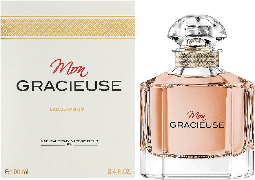 Парфумована вода Fragrance World Mon Gracieuse для жінок — edp 100 ml, фото 1