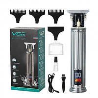 WMB Створіть Ідеальний Зовнішність з XRPO VGR-078 Професійна Машинка для Стрижки Волосся