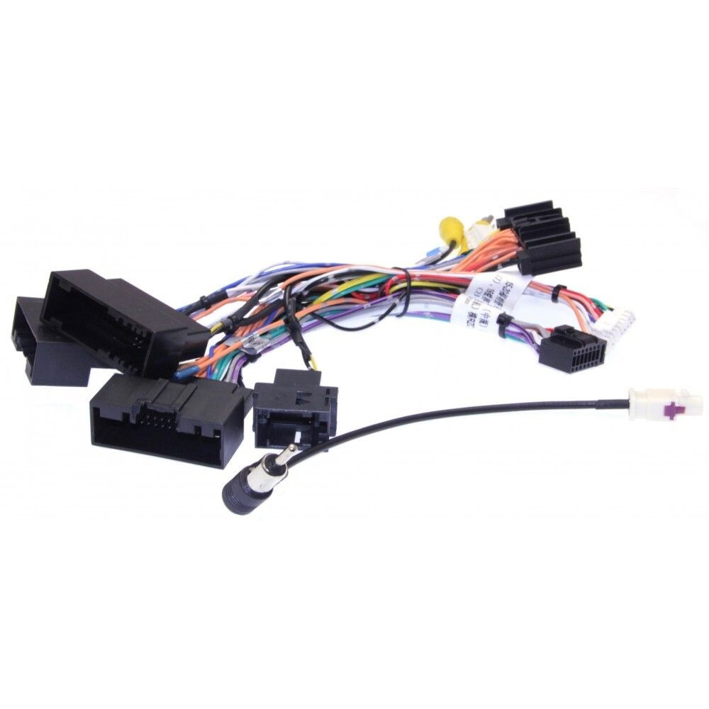 Комплект проводів для магнітол 9", 10.1" CB-756 для Ford Mustang VI 2015-2023